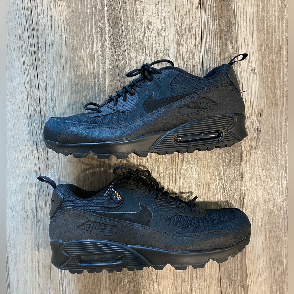 Nike Air Max 90 Surplus black